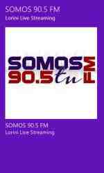 Captura 2 SOMOS 90.5 FM windows