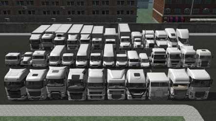 Screenshot 2 Cargo Transport Simulator android
