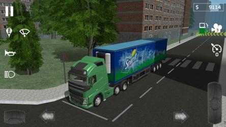 Screenshot 13 Cargo Transport Simulator android