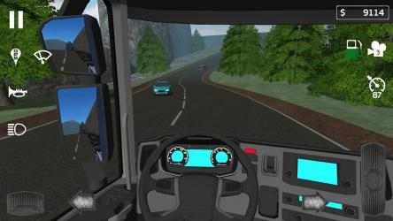 Screenshot 12 Cargo Transport Simulator android