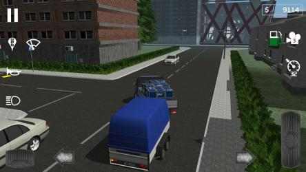 Screenshot 7 Cargo Transport Simulator android