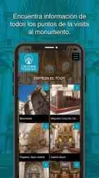 Screenshot 3 Catedral de Granada - Audioguía Oficial android