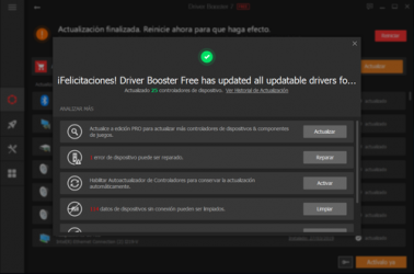 Screenshot 5 Driver Booster windows
