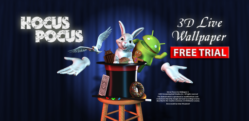 Screenshot 2 Hocus Pocus 3D Free Trial android