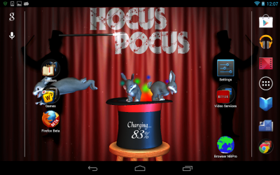 Captura 12 Hocus Pocus 3D Free Trial android