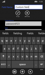 Screenshot 8 iPassword windows