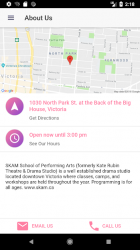 Screenshot 6 SKAM School of Performing Arts android