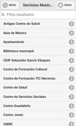 Imágen 5 Guía Oficial Puebla de Guzmán android