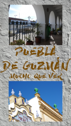 Captura de Pantalla 2 Guía Oficial Puebla de Guzmán android