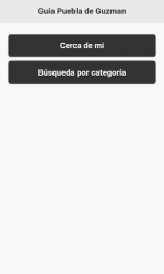 Screenshot 3 Guía Oficial Puebla de Guzmán android
