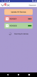 Screenshot 2 VEX Classroom android