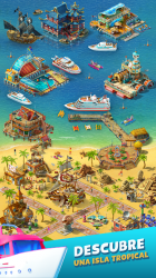 Screenshot 2 Paradise Island 2 android