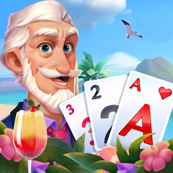 Screenshot 1 Solitaire TriPeaks: Holidays android