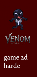 Captura de Pantalla 4 Venom 2 Game 2D android