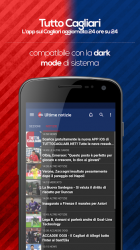 Screenshot 6 Tutto Cagliari android