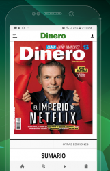 Captura de Pantalla 5 Revista Dinero android