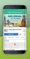 Screenshot 4 Radio Esperanza Aiquile android