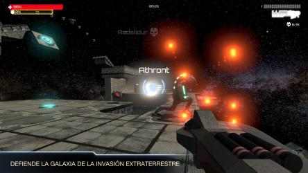 Capture 3 Heroes de Arena de Lucha - Juego de Supervivencia: francotirador contra monster en simulador de guerra windows