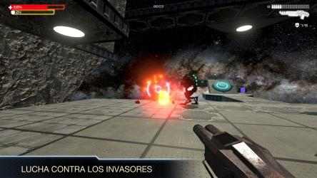 Captura 1 Heroes de Arena de Lucha - Juego de Supervivencia: francotirador contra monster en simulador de guerra windows
