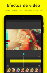 Captura de Pantalla 13 Editor de Video y Foto-MyMovie android