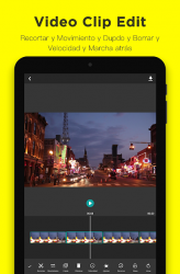 Captura de Pantalla 12 Editor de Video y Foto-MyMovie android