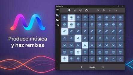 Screenshot 1 MixWave Pro windows