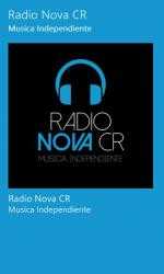 Captura 2 Radio Nova CR windows