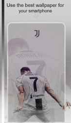Captura de Pantalla 3 Ronaldo vs messi wallpaper HD android