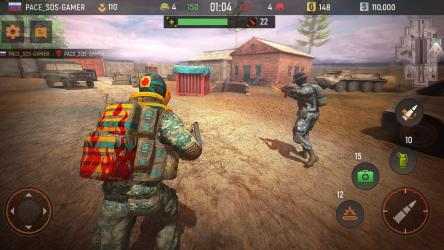 Screenshot 14 Striker Zone: Juegos de Pistolas Multijugador windows