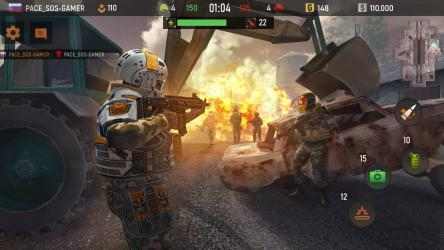 Capture 4 Striker Zone: Juegos de Pistolas Multijugador windows