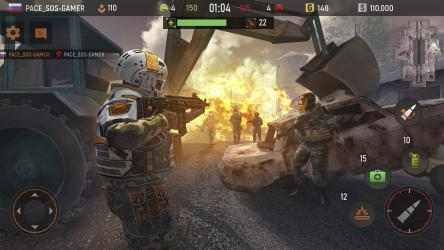Capture 11 Striker Zone: Juegos de Pistolas Multijugador windows