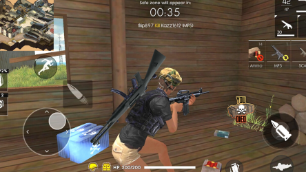 Capture 2 Fire Squad Fire Offline Free Battlegrounds 2021 android
