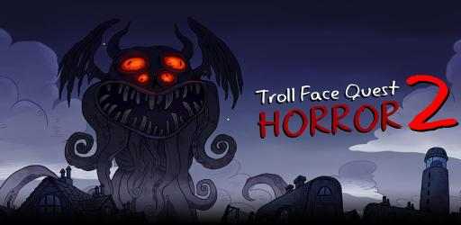 Imágen 2 Troll Face Quest: Horror 2 android