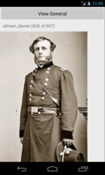Screenshot 3 Civil War Generals android