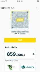 Screenshot 5 PAW - PAY APPs WORLD android