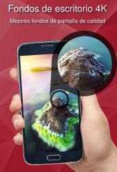 Capture 4 Fotos con las islas android