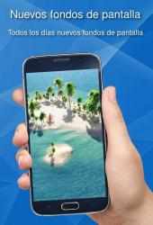 Screenshot 5 Fotos con las islas android