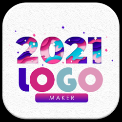 Screenshot 1 Creador de logotipos para empresas Diseño  2021 android