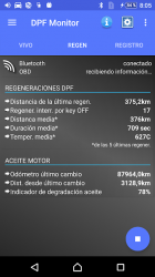 Imágen 3 DPF Monitor - Fiat, Alfa Romeo android