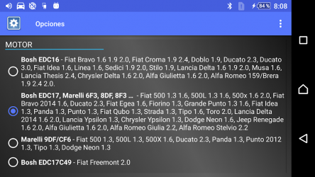 Imágen 12 DPF Monitor - Fiat, Alfa Romeo android