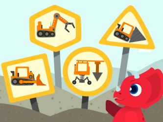 Imágen 7 Excavadora Jurásica 2 - juegos para niños android