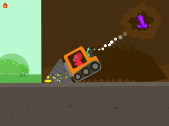 Imágen 14 Excavadora Jurásica 2 - juegos para niños android