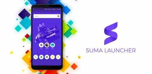 Screenshot 2 Suma Launcher android