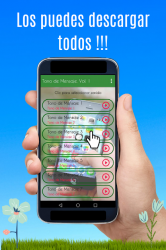 Screenshot 3 Tonos de Mensajes para Celular. Geniales Sonidos. android
