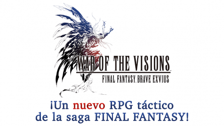Captura 9 FFBE WAR OF THE VISIONS android