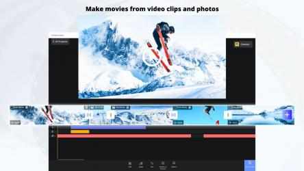 Screenshot 1 FilmForth: Editor de vídeo windows
