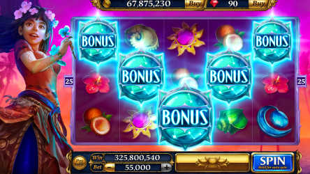 Screenshot 8 Slots Era - Jackpot Slots Game android