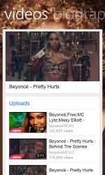Screenshot 6 Beyonce Musics windows