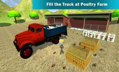 Imágen 2 Poultry Farm Business: Chicken Egg Transport windows