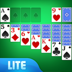 Screenshot 1 Solitaire Lite android